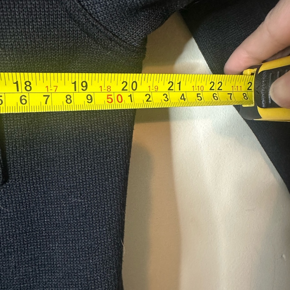 Patagonia Better Sweater Pocket Jacket Men's Black  Medium - Picture 3 of 6